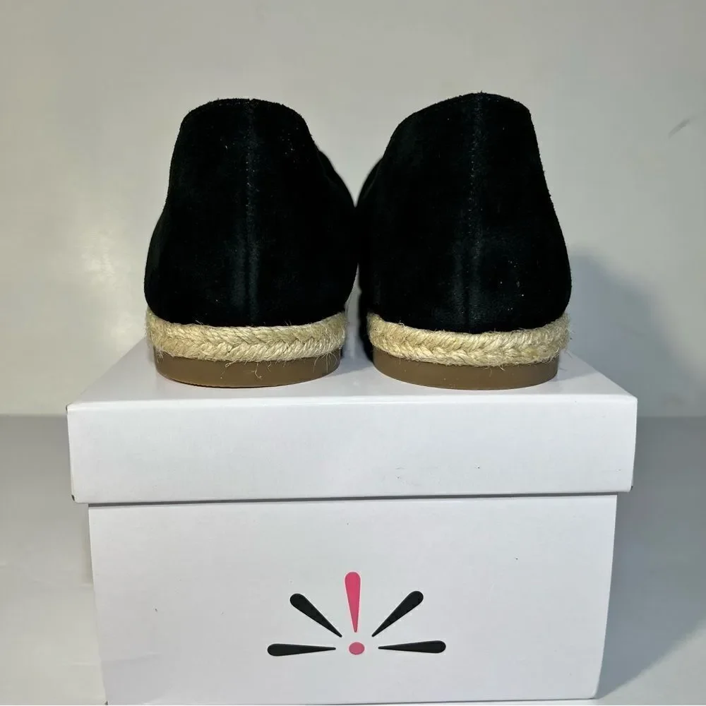 Isaac Mizrahi Live! Knotted Espadrille Slip On